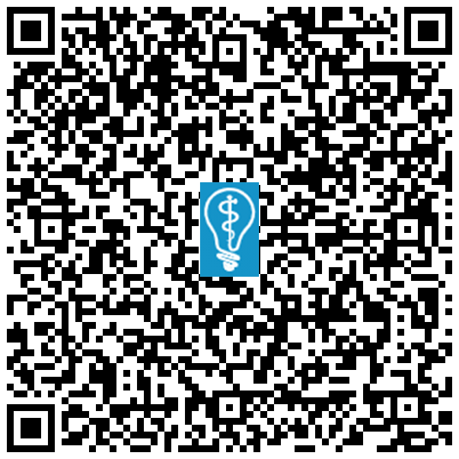 QR code image for Will I Need a Bone Graft for Dental Implants in Coral Springs, FL