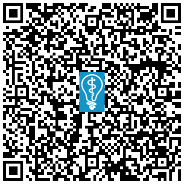 QR code image for What Should I Do If I Chip My Tooth in Coral Springs, FL