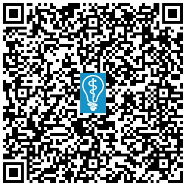 QR code image for Dental Anxiety in Coral Springs, FL