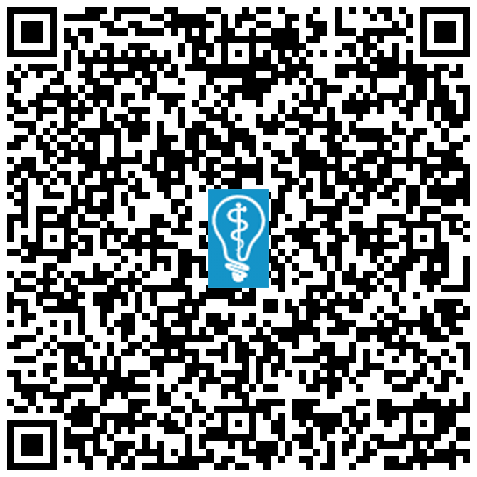 QR code image for Dentures and Partial Dentures in Coral Springs, FL