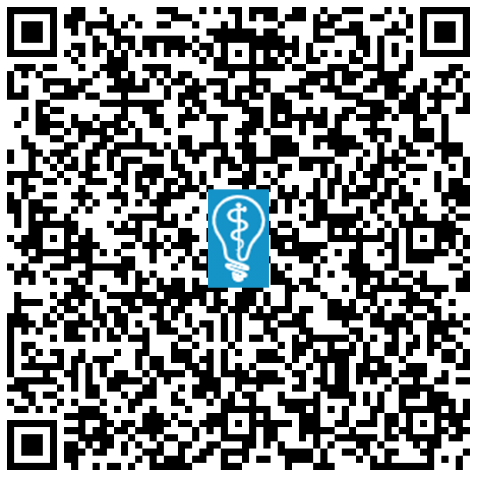 QR code image for Full Mouth Reconstruction in Coral Springs, FL