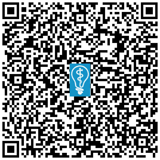 QR code image for I Think My Gums Are Receding in Coral Springs, FL