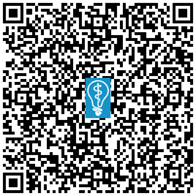 QR code image for Options for Replacing Missing Teeth in Coral Springs, FL