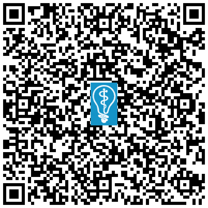 QR code image for Oral Cancer Screening in Coral Springs, FL