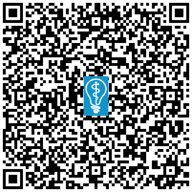 QR code image for What Can I Do to Improve My Smile in Coral Springs, FL
